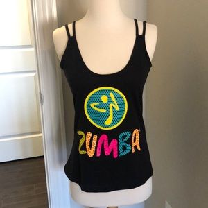 Zumba tank